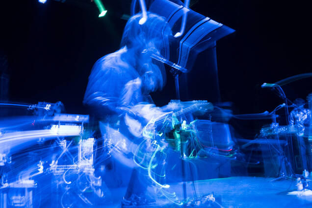 ELECTROCHIC 2018 - L'Impératrice - au Montansier